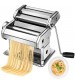 Proffessional Stainless Steel Blades Pasta Maker Machine Manual Noodle Maker 